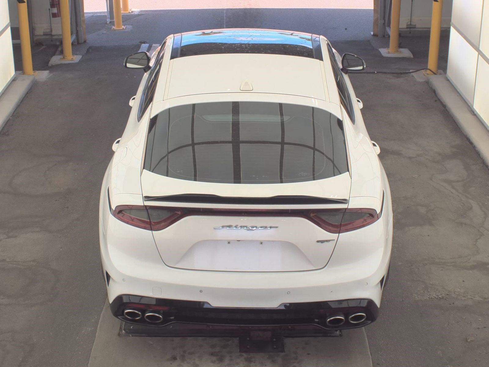 Used 2019 Kia Stinger GT2 AWD/4WD image 8