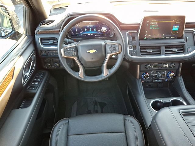 Certified 2023 Chevrolet Tahoe High Country AWD/4WD image 13