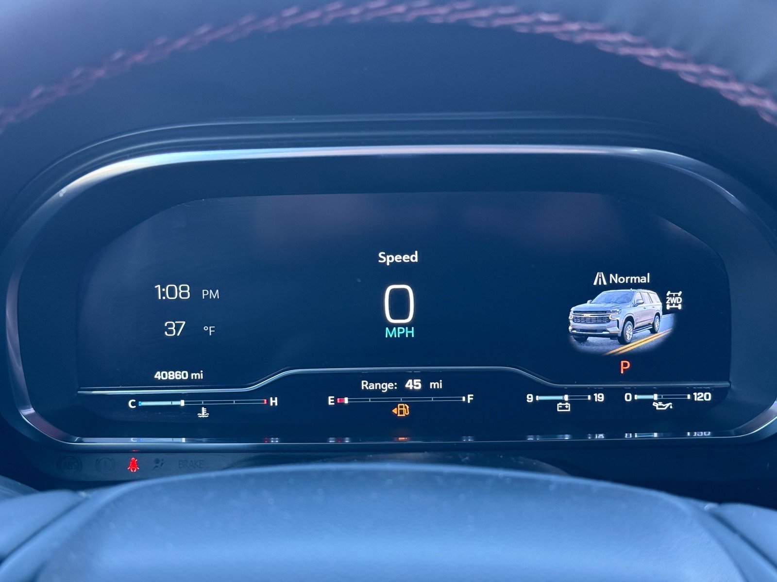 Used 2024 Chevrolet Tahoe RST w/ Sport Performance Package image 18