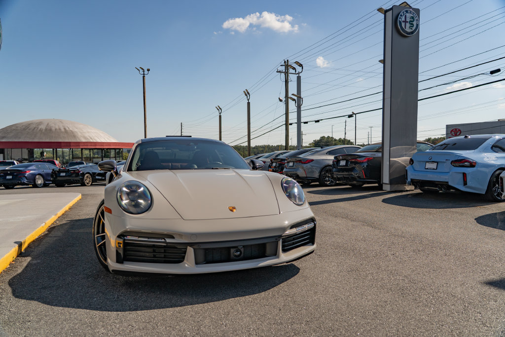 Used 2024 Porsche 911 Turbo S AWD/4WD image 11