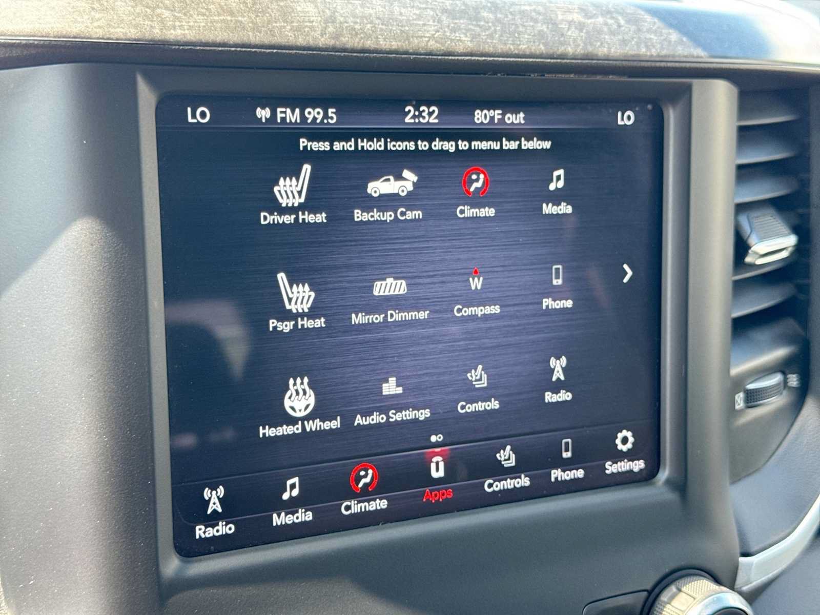 Used 2021 RAM 1500 Big Horn AWD/4WD image 27