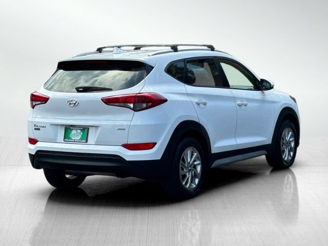 Used 2017 Hyundai Tucson SE Plus AWD/4WD image 4
