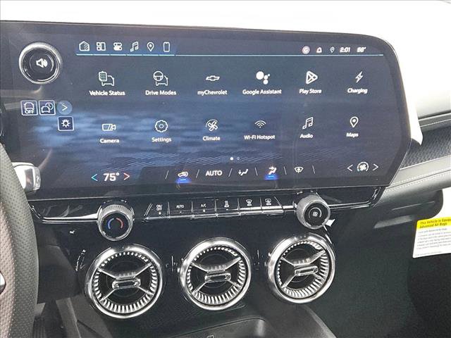 New 2026 Chevrolet Blazer EV LT image 11