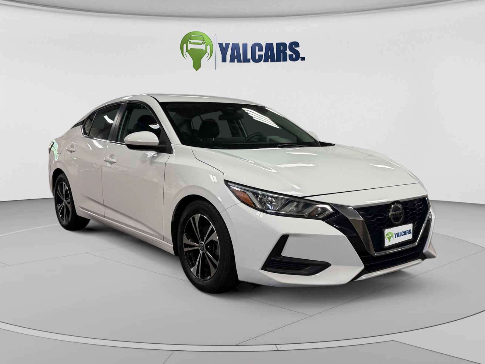 Used 2021 Nissan Sentra SV FWD image 7