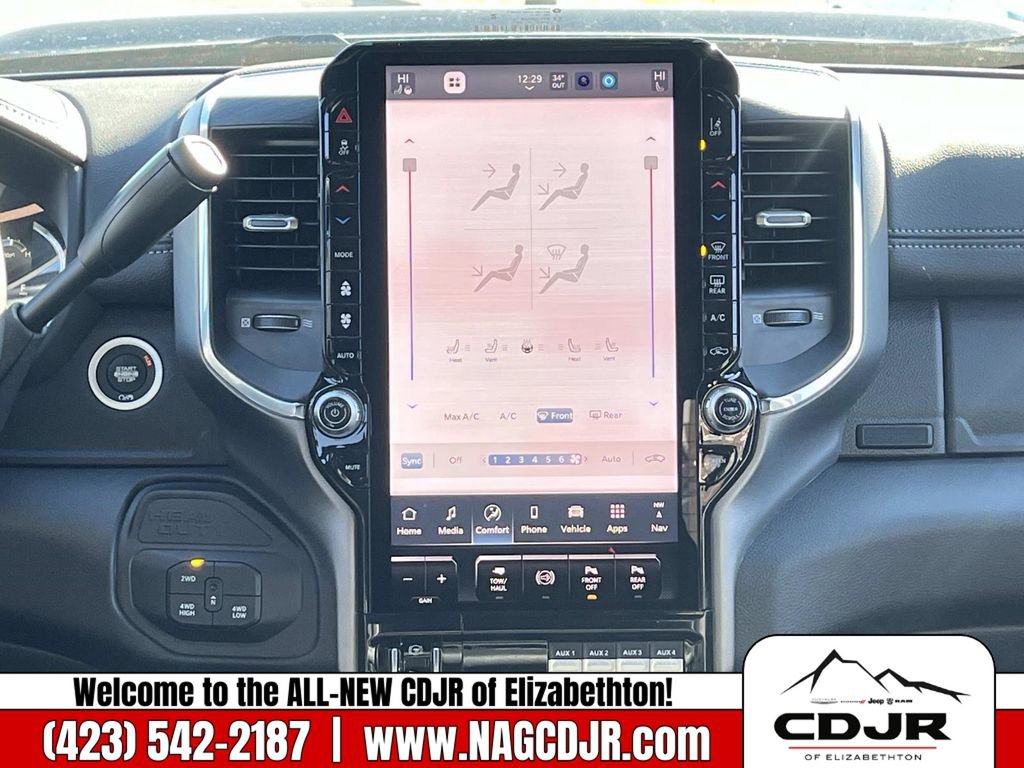 New 2026 RAM 2500 Laramie image 15