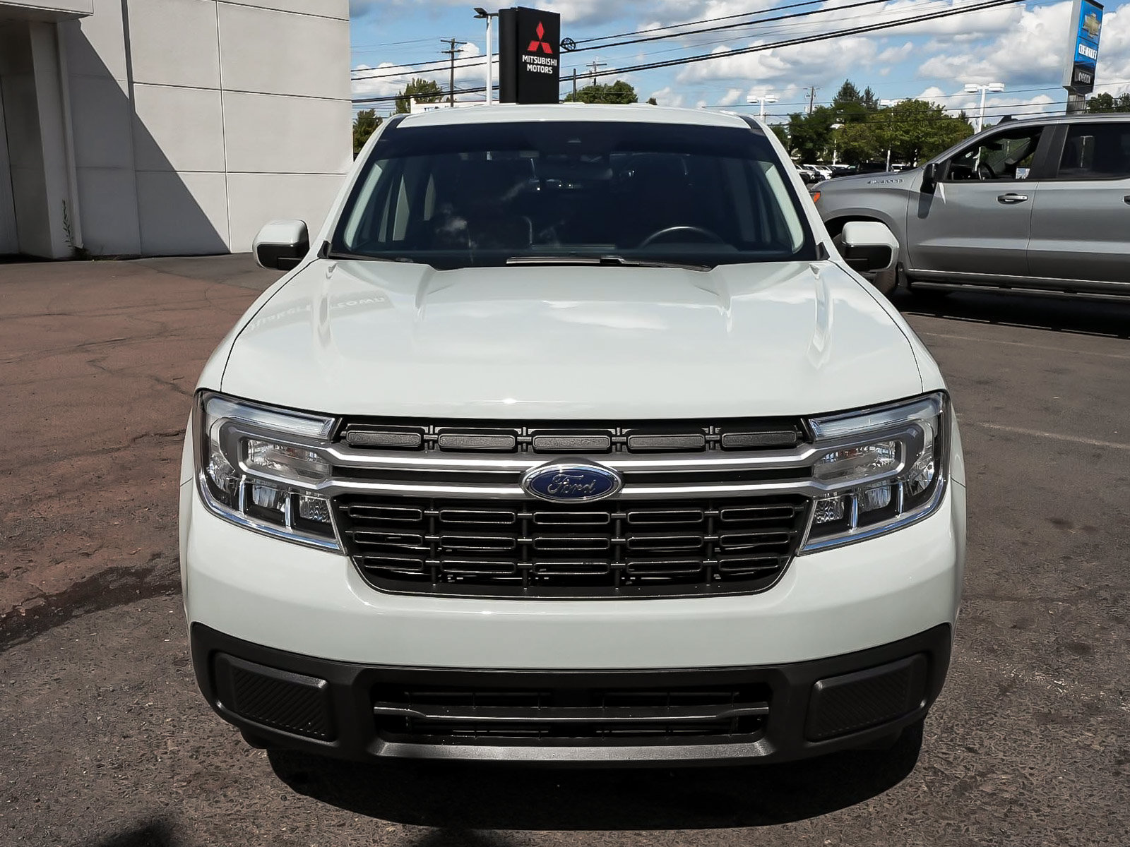 Used 2023 Ford Maverick Lariat w/ Lariat Luxury Package AWD/4WD image 2
