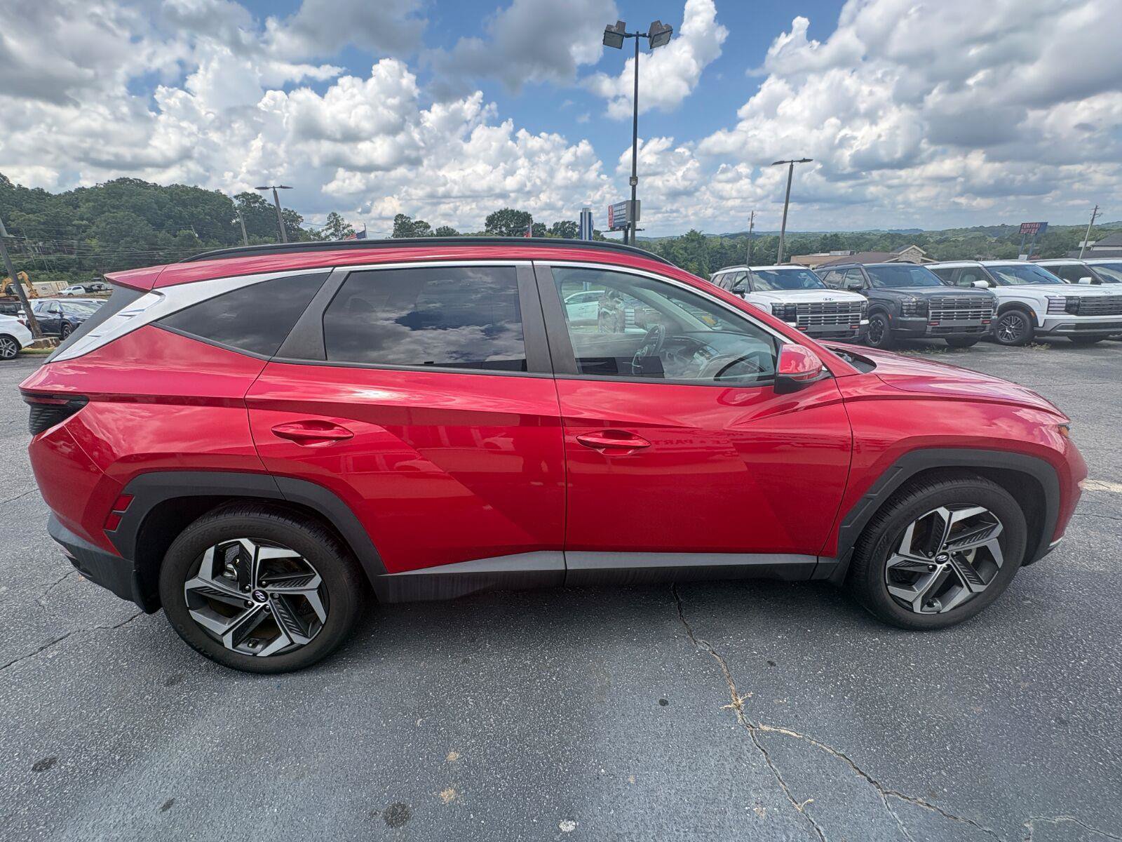 Used 2023 Hyundai Tucson SEL w/ Convenience Package FWD image 5
