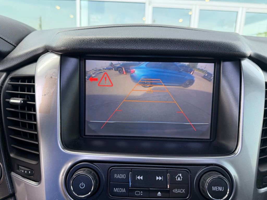 Used 2015 Chevrolet Suburban LTZ image 13