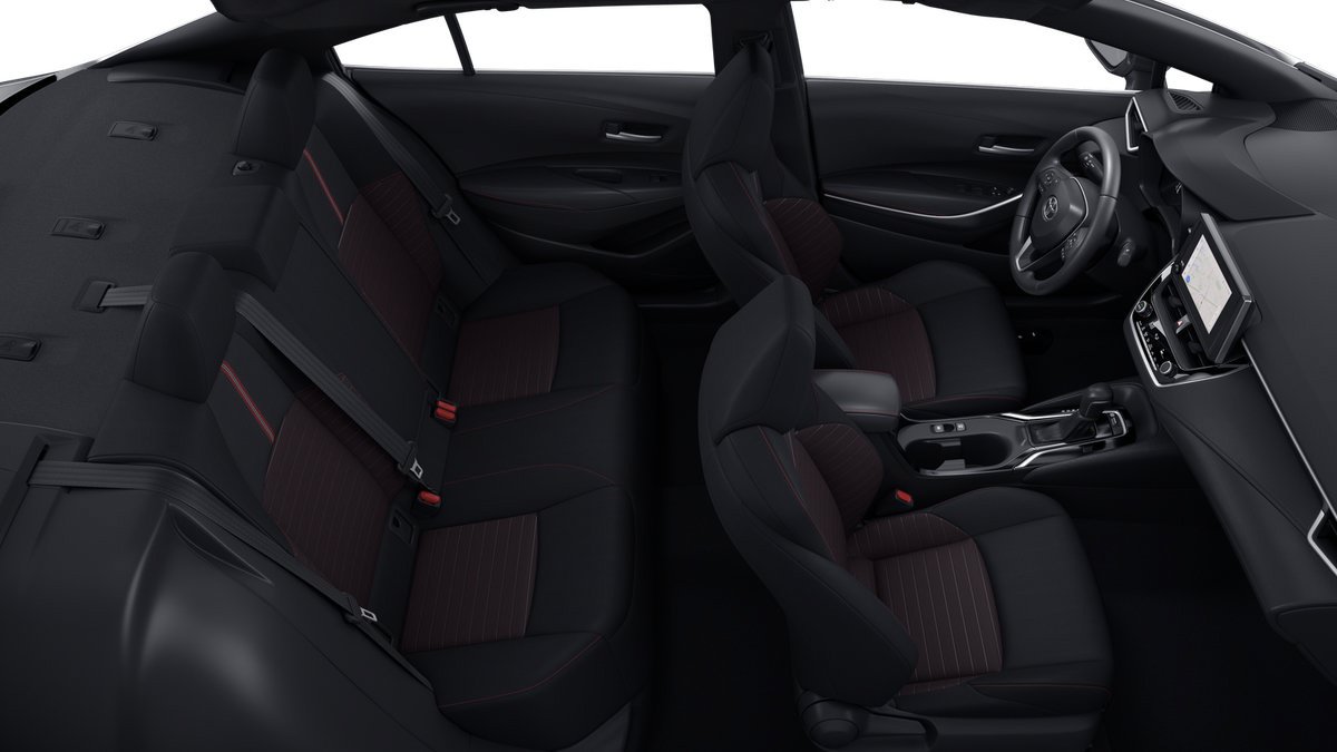 New 2026 Toyota Corolla SE FWD image 46