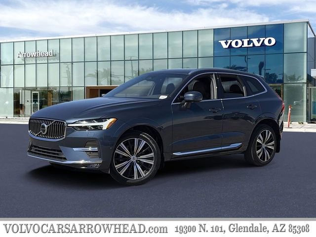 Used 2023 Volvo XC60 B5 Plus w/ Protection Package Premier image 1