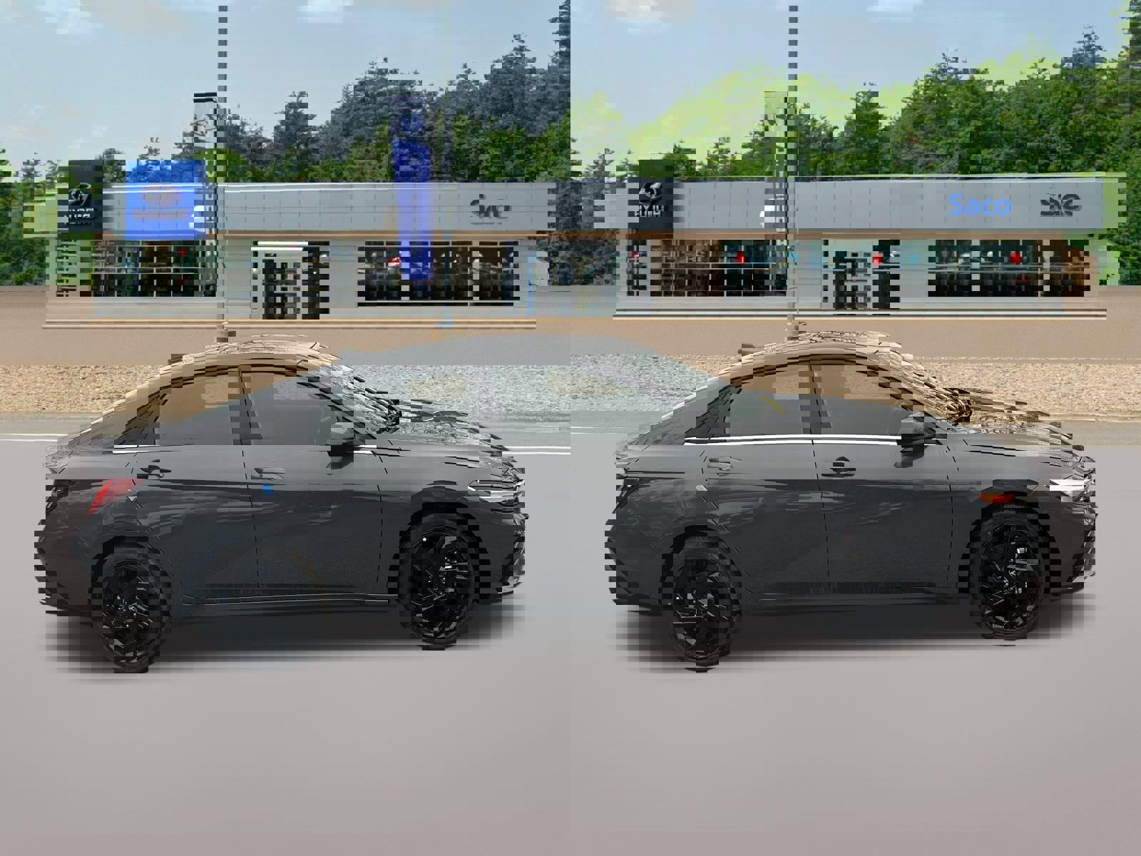 New 2026 Hyundai Elantra SEL Sport Premium image 4