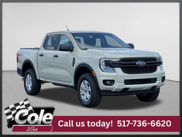 New 2025 Ford Ranger XL w/ Trailer Tow Package