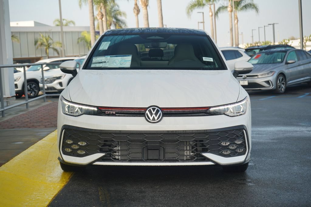 New 2026 Volkswagen GTI SE FWD image 5