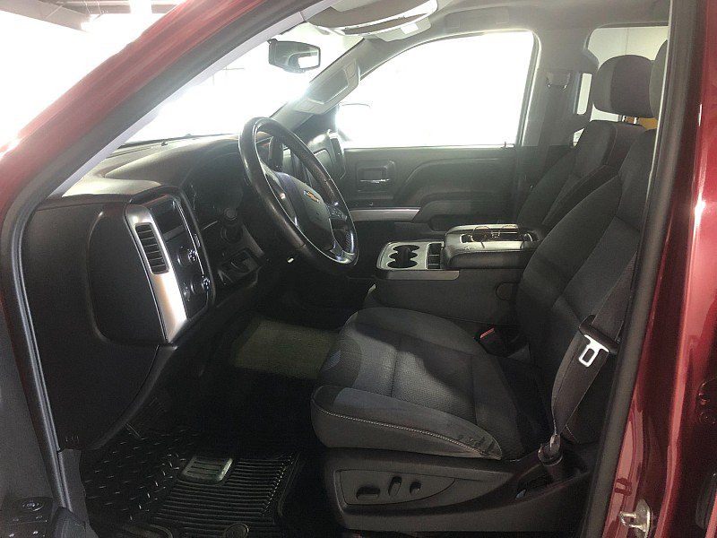 Used 2015 Chevrolet Silverado 1500 LT w/ All Star Edition AWD/4WD image 12