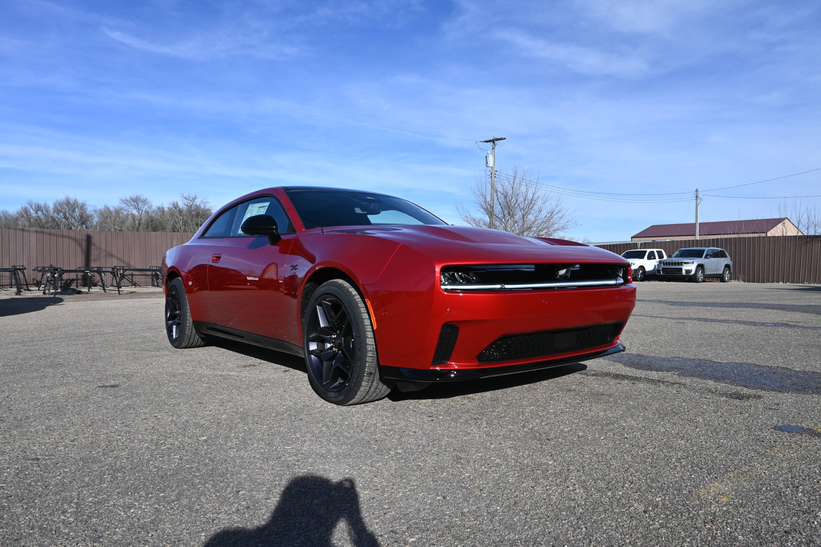 New 2024 Dodge Charger R/T w/ Plus Group image 3