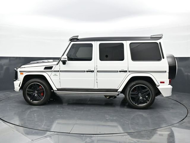 Used 2017 Mercedes-Benz G 63 AMG 4MATIC image 4