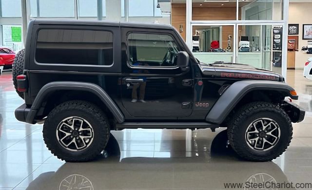Used 2024 Jeep Wrangler Rubicon w/ Capability Package image 7