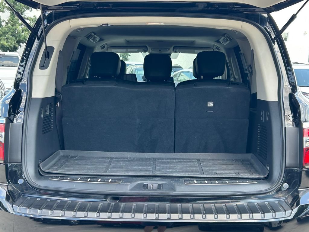 Used 2024 Nissan Armada Platinum w/ Cargo Package AWD/4WD image 14
