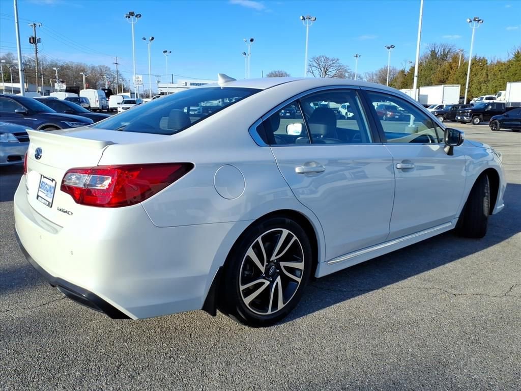 Used 2019 Subaru Legacy 2.5i Sport image 4