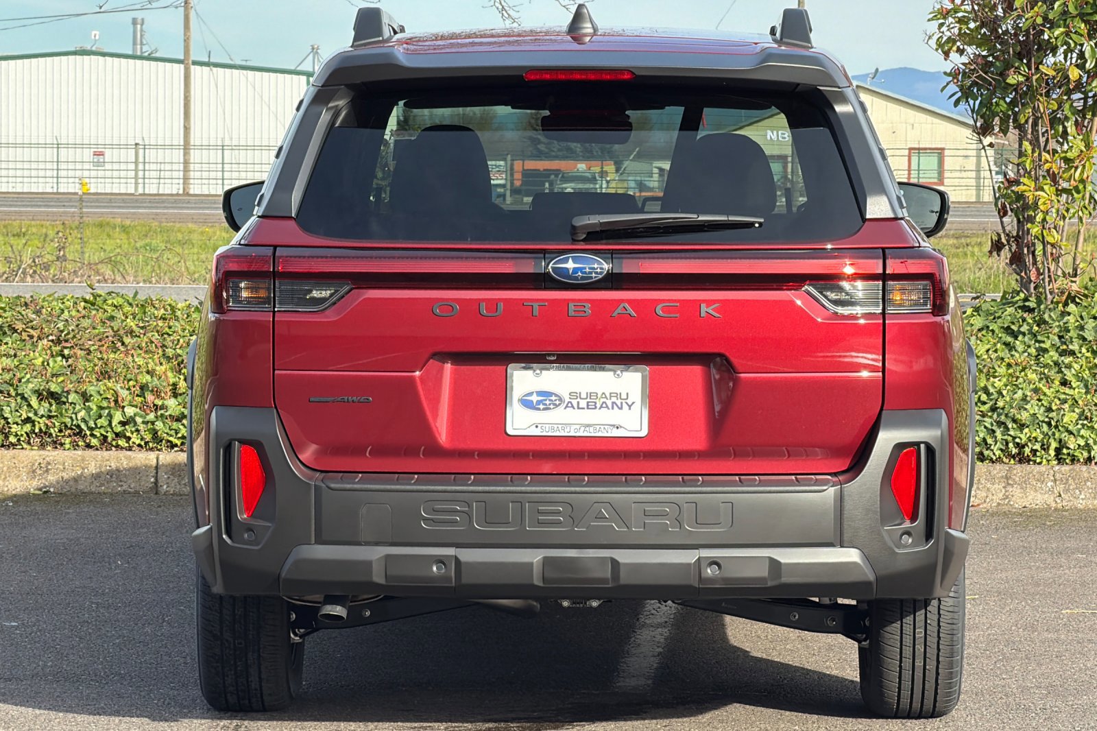 New 2026 Subaru Outback Limited image 5