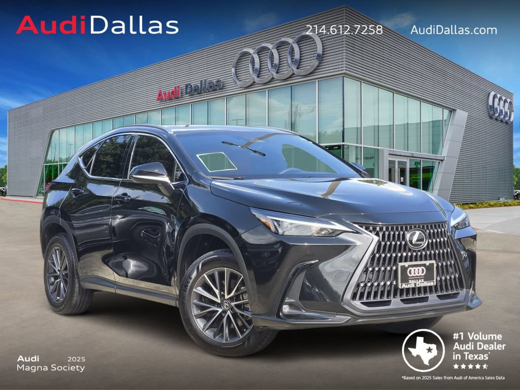 Used 2023 Lexus NX 350 AWD image 1