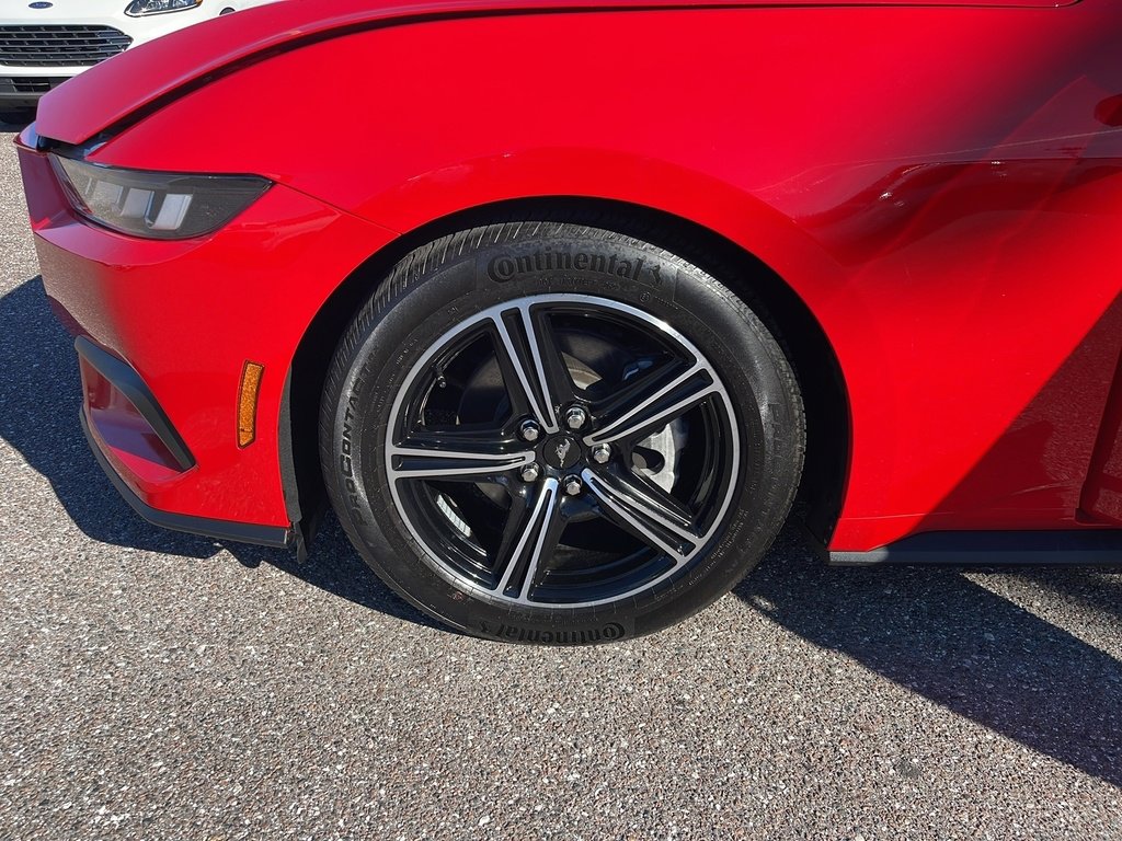 Certified 2024 Ford Mustang Premium image 34