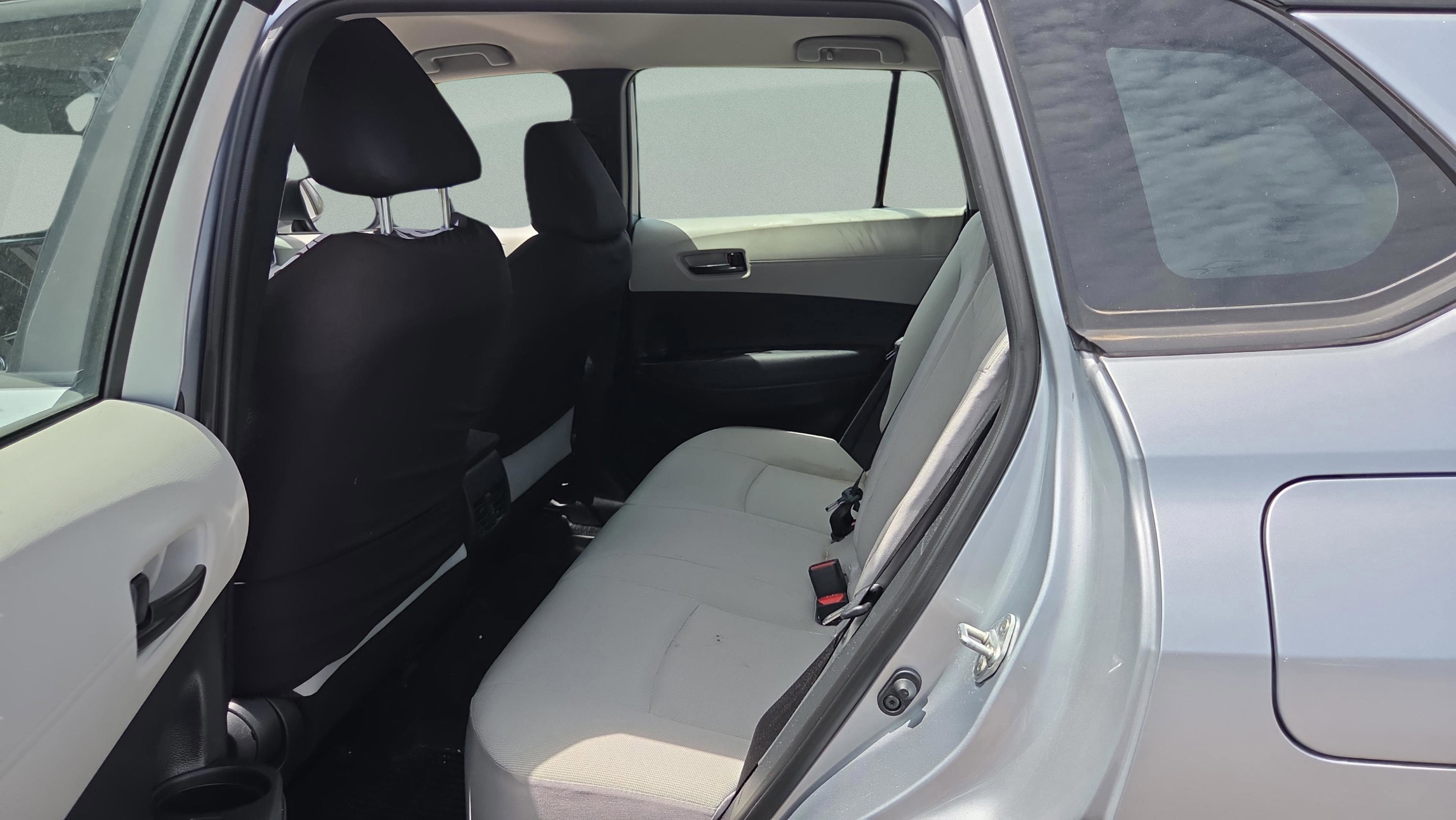 Certified 2024 Toyota Corolla Cross L FWD image 10