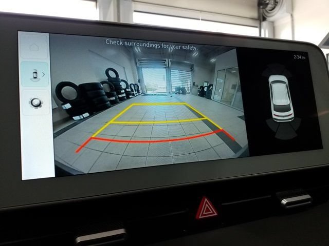 Certified 2024 Hyundai Ioniq 5 SEL RWD image 8