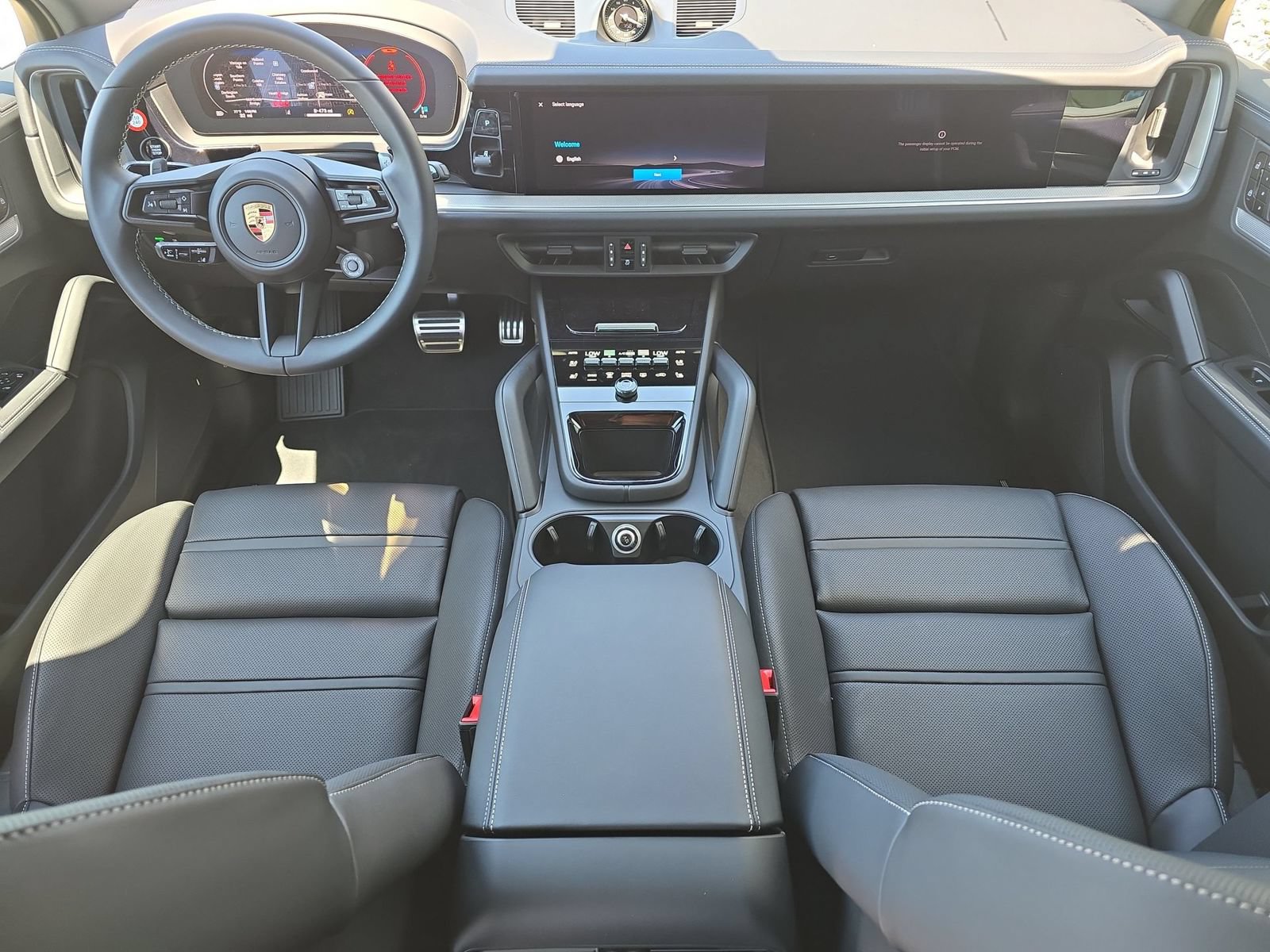 New 2026 Porsche Cayenne S AWD/4WD image 13