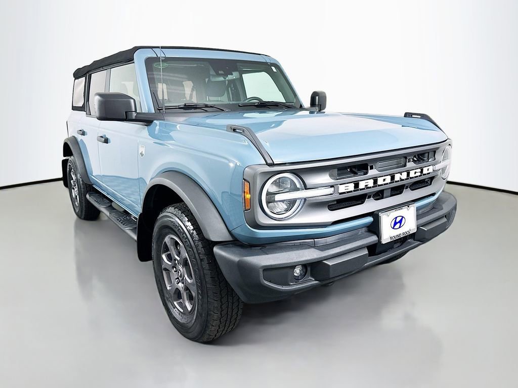 Used 2022 Ford Bronco Big Bend image 3