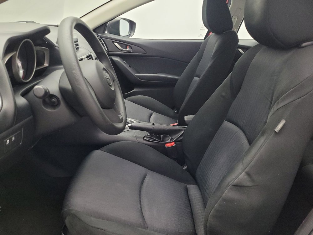 Used 2014 MAZDA MAZDA3 i SV image 17