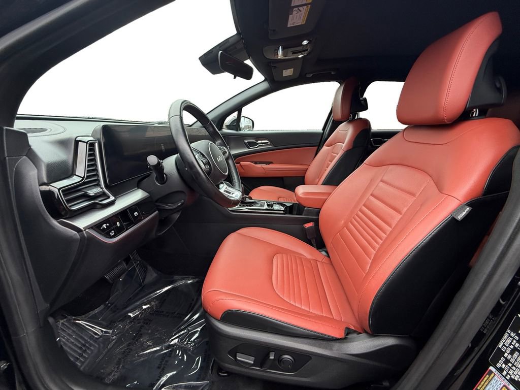 Certified 2023 Kia Sportage SX image 9