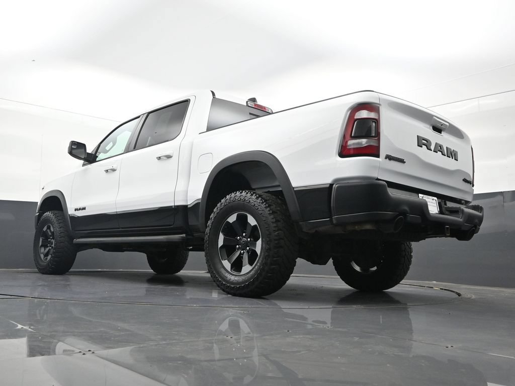 Used 2019 RAM 1500 Rebel AWD/4WD image 33