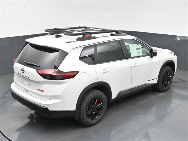New 2026 Nissan Rogue SV w/ Rock Creek Premium Package image 32