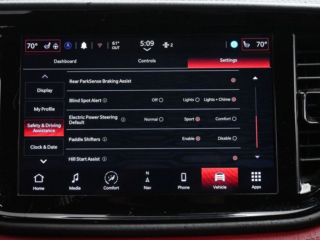 Used 2022 Dodge Durango R/T AWD/4WD image 36