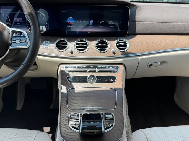 Certified 2020 Mercedes-Benz E 350 4MATIC Sedan image 14