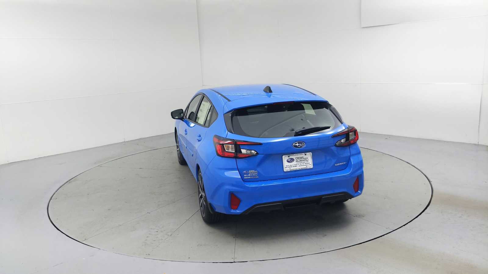 New 2025 Subaru Impreza 2.0i Sport image 6