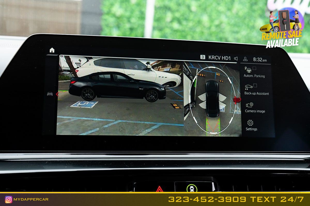 Used 2021 BMW M8 Gran Coupe xDrive w/ Competition Package AWD/4WD image 55