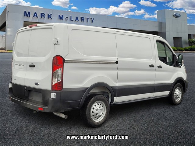 New 2025 Ford Transit 250 Low Roof AWD image 3