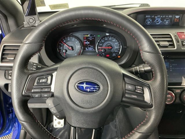Used 2019 Subaru WRX STI Limited AWD/4WD image 16
