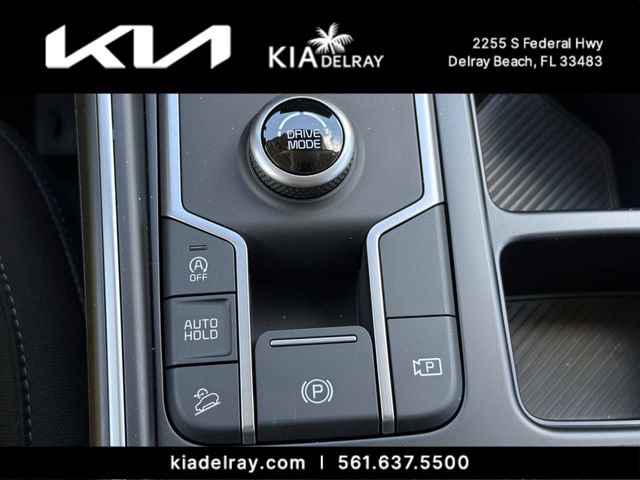 New 2026 Kia Sorento LX FWD image 21