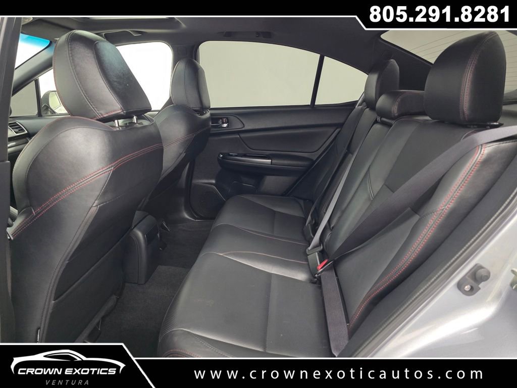 Used 2018 Subaru WRX Limited image 19