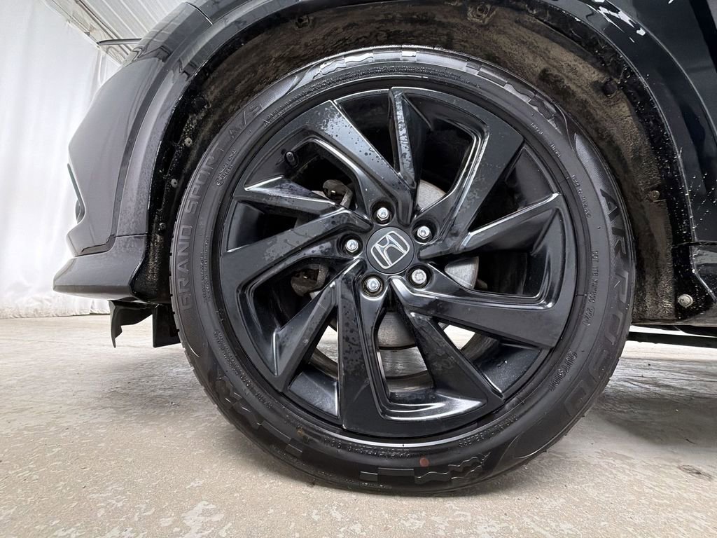 Used 2022 Honda HR-V Sport image 14