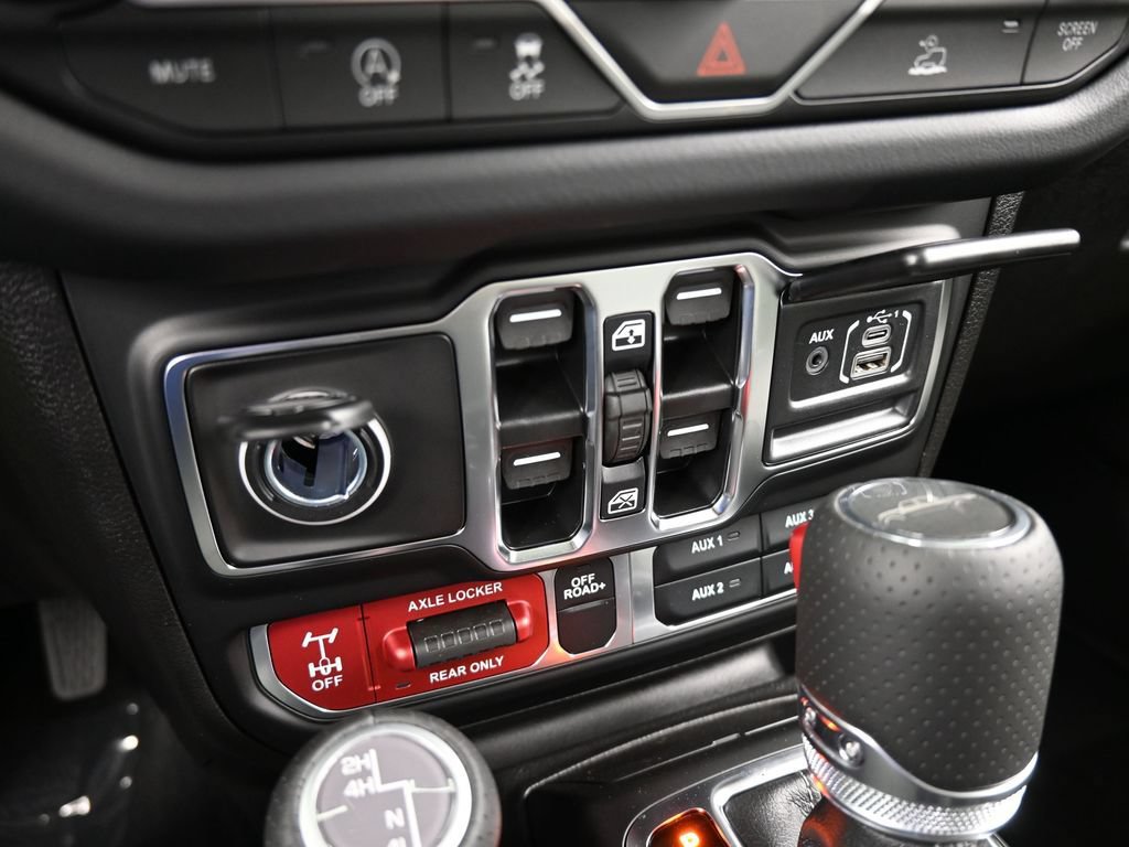 New 2026 Jeep Gladiator Mojave AWD/4WD image 18
