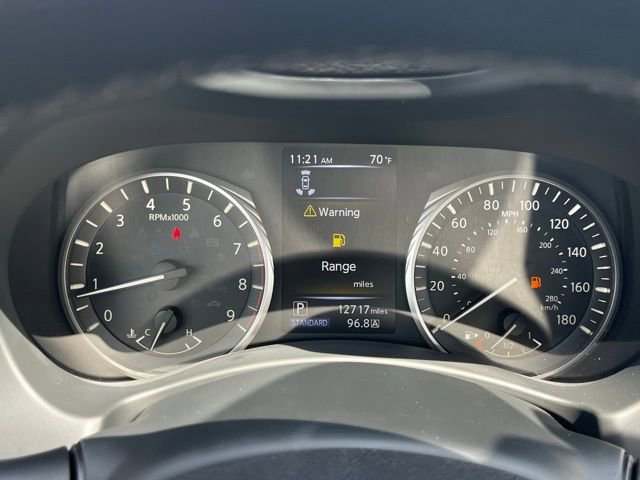 Certified 2023 INFINITI Q50 Luxe w/ Cargo Package image 22