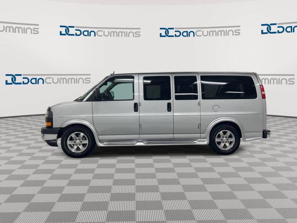 Used 2014 GMC Savana 1500 RWD image 5