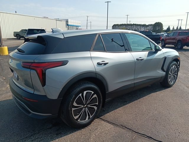 New 2026 Chevrolet Blazer EV LT FWD image 8
