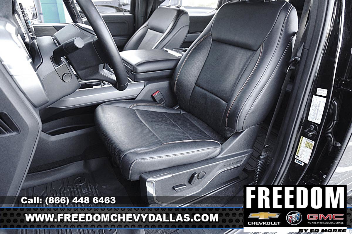Used 2024 Ford F150 Lariat w/ Bed Utility Package AWD/4WD image 9
