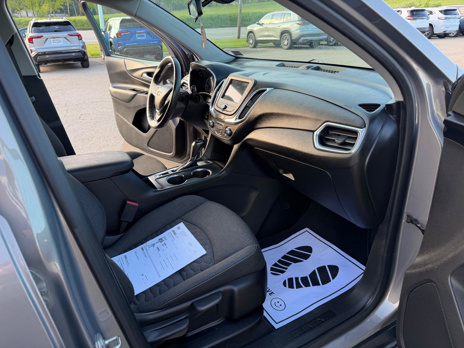 Certified 2019 Chevrolet Equinox LT AWD/4WD image 36