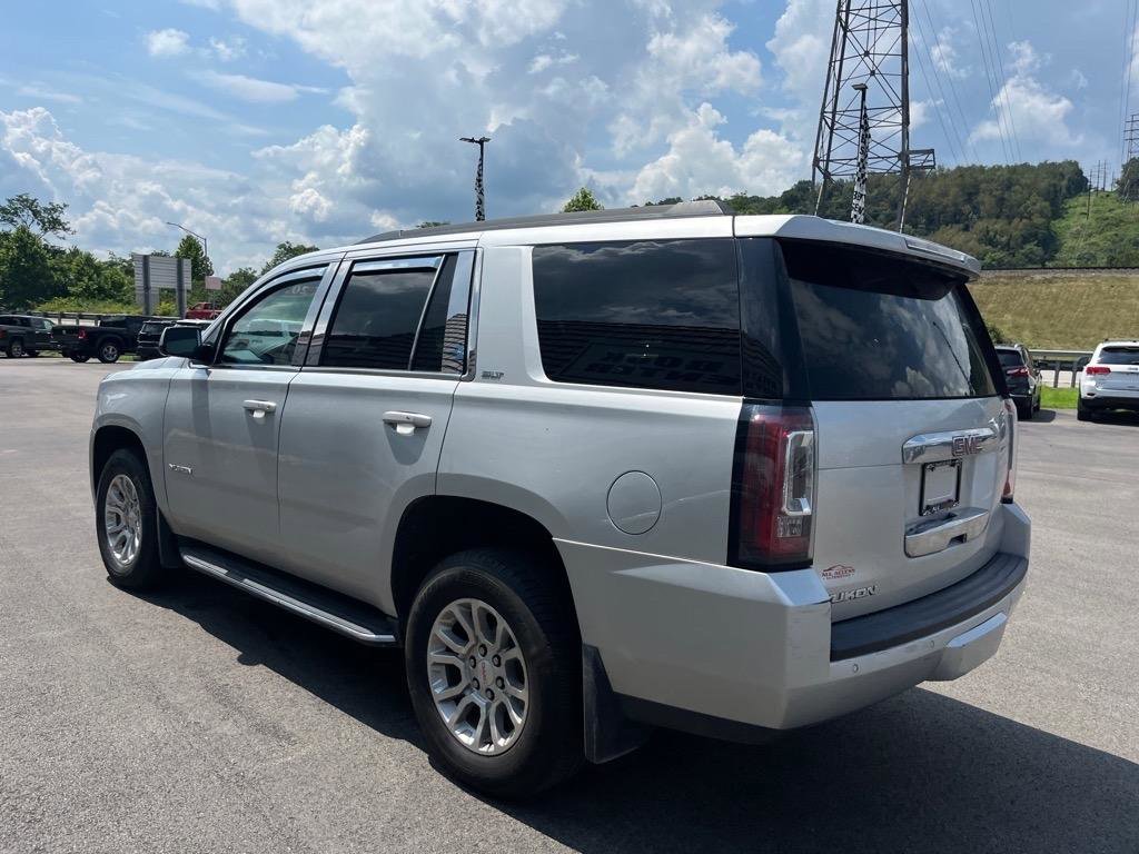 Used 2020 GMC Yukon SLT w/ Open Road Package image 4